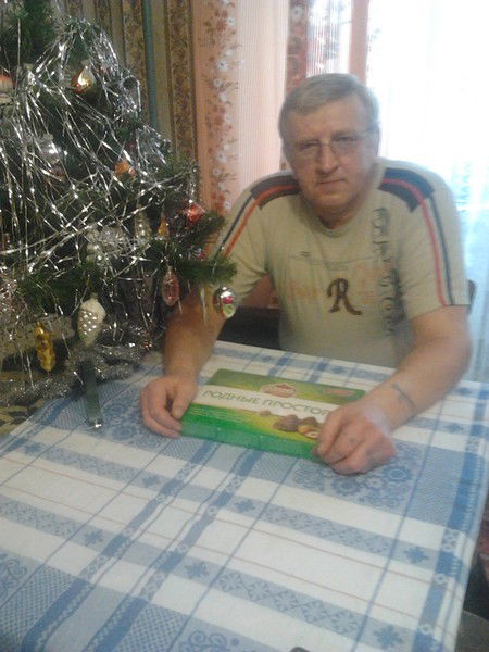 Николай Каблуков