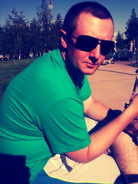 Михаил Китиков