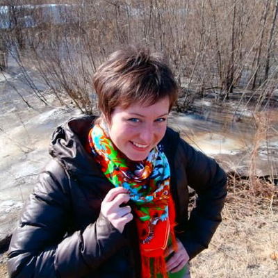 Виктория Головко