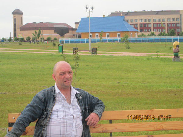 Олег Жигалов