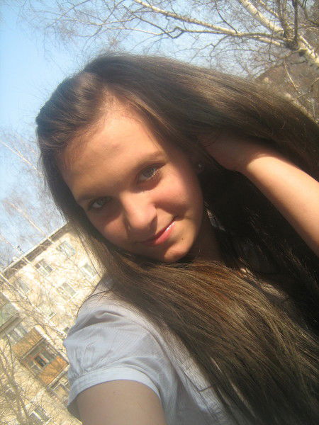 Женя Кожевникова