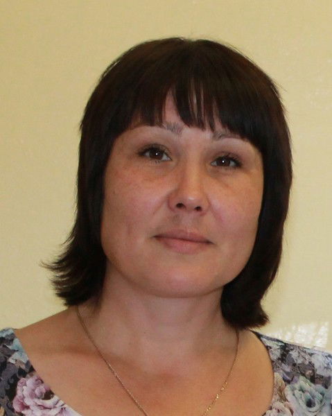 Наталия Барышева