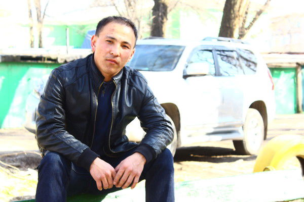 Ердаулет Жолшиев