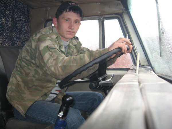 Александр Гвоздев