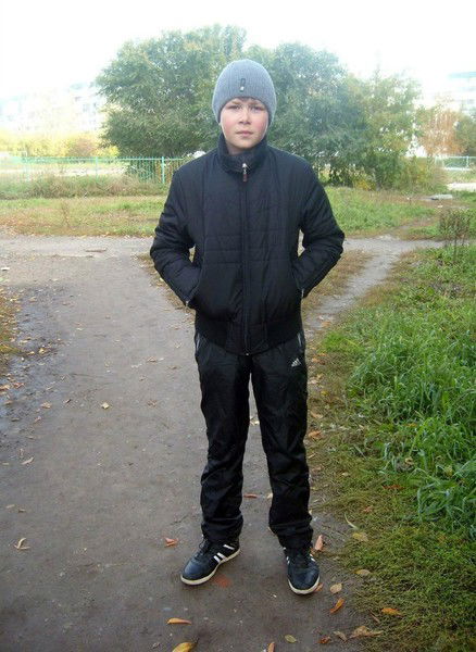 Александр Шиянов