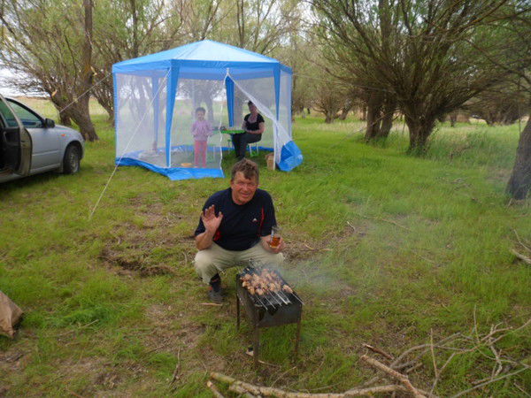 Михаил Быченков