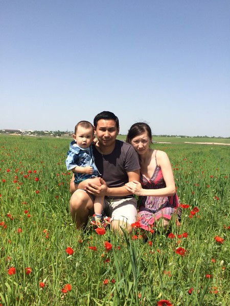 Алмагуль Максатовна