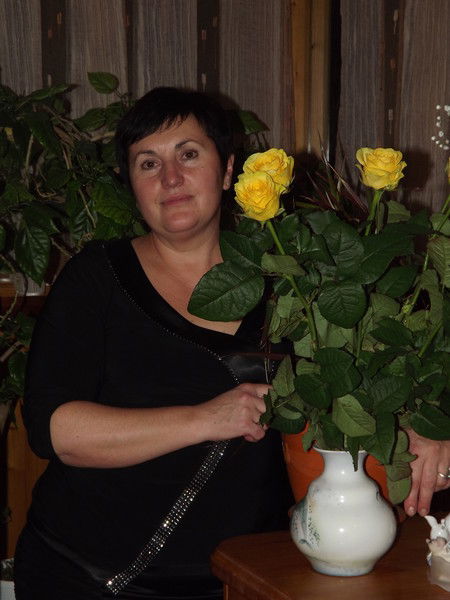 Ольга Бачинская