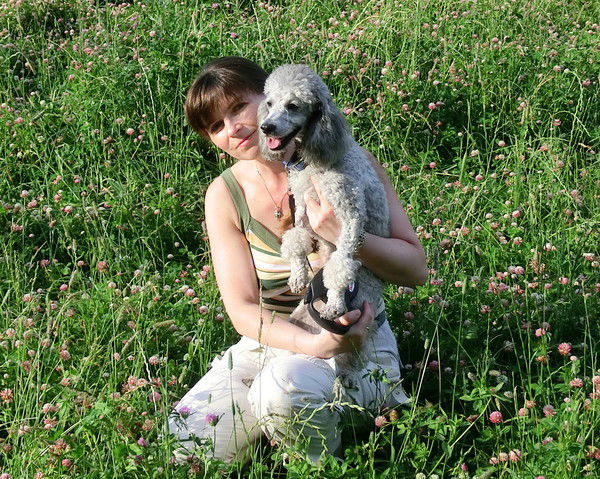 Наталия Шестакова