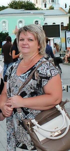 Валентина Мартыненко