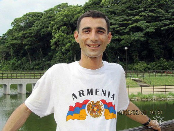 Хачик Шмавонян