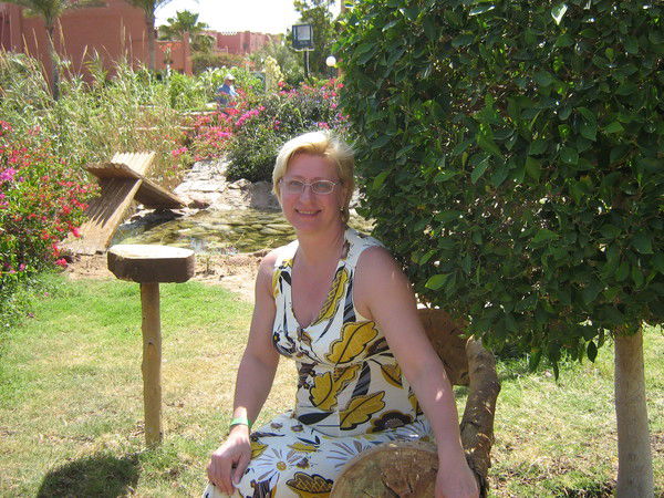 Ирина Менжинская