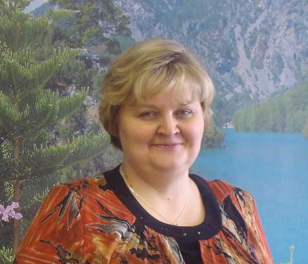 Анастасия Ушакова