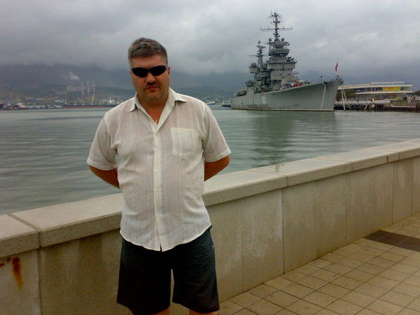 Михаил Сопов