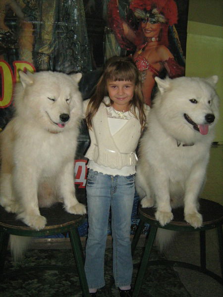 Полина Якушкина