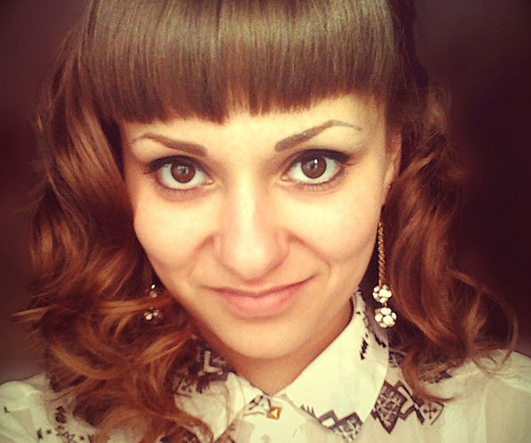 Настя Павлова