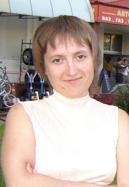 Катя Зайцева