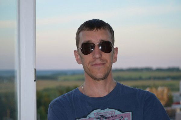 Юрий Рудычев