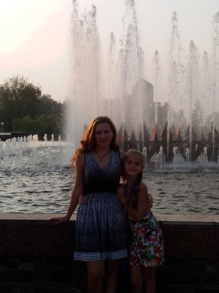 Елена Макушина