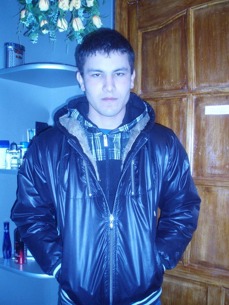 Даньяр Бурамбаев