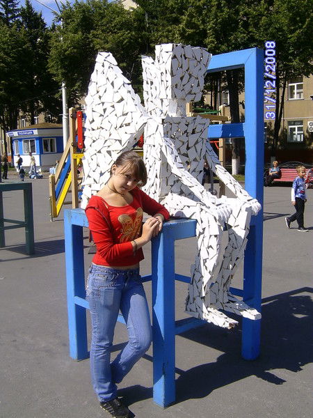 Кристиша Никифорова