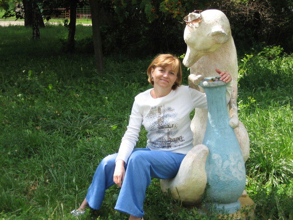 Тамара Савченко