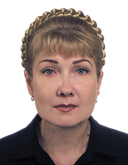 Елена Жданова