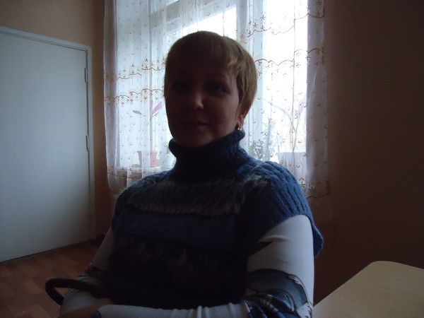 Марина Селиванова