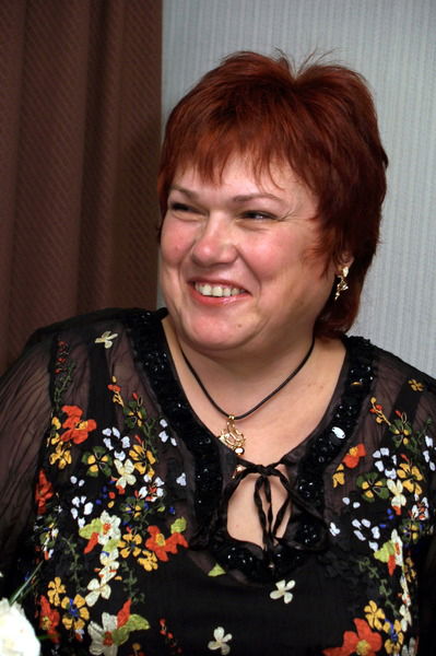 Наталья Дядькина