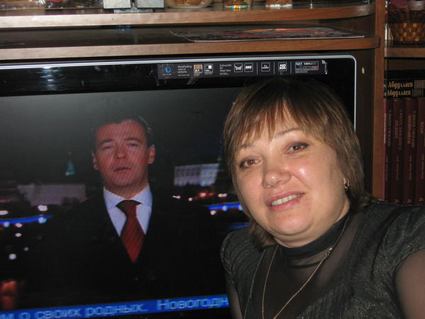 Татьяна Федотова