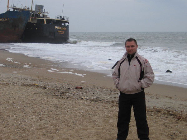 Александр Лешану