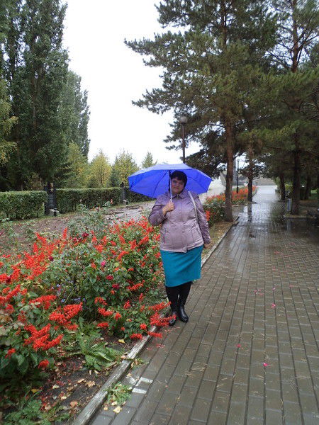 Марина Завезёнова