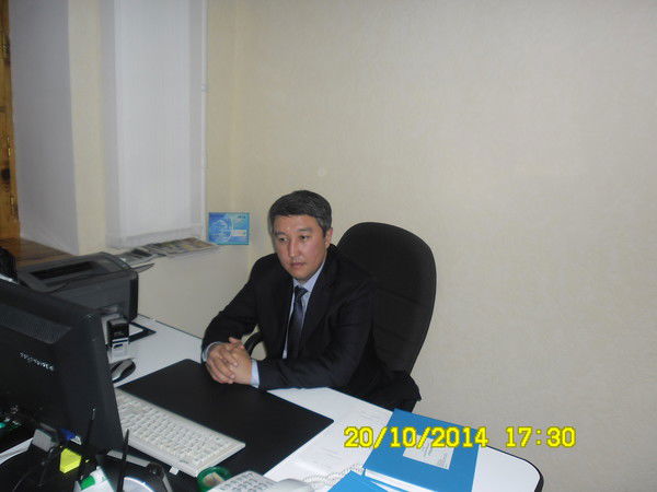 Ерлан Абильмажинов