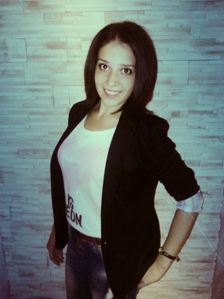 Анастасия Приходько