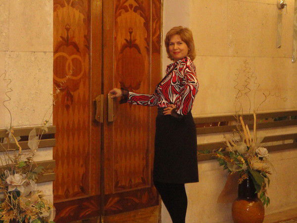 Ирина Бельчикова