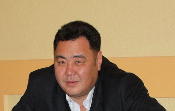 Булат Едигенов