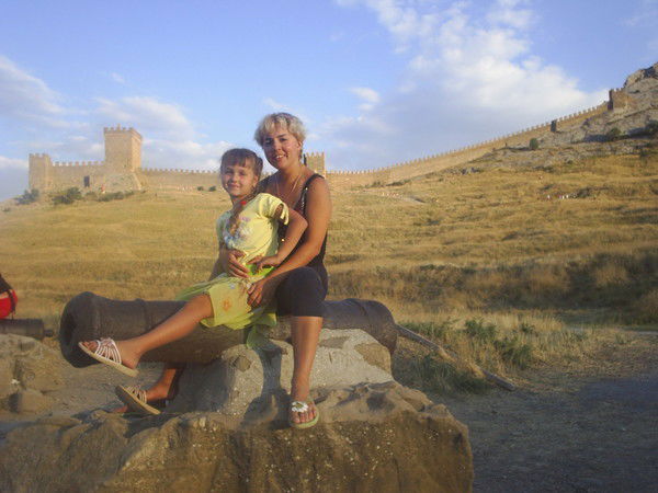 Виктория Карнадуд