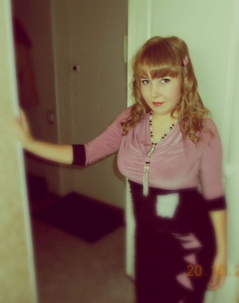 Танюшка Ермакова