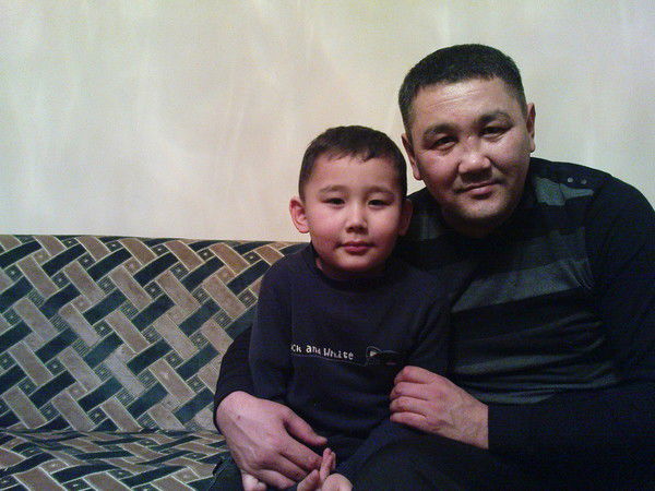 Ержан Аскаров