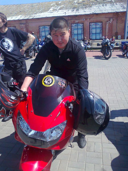 Мейрам Шектыбаев