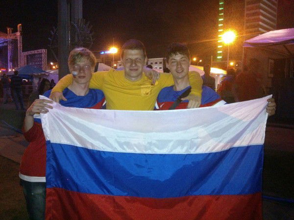 Женя Ельницкий