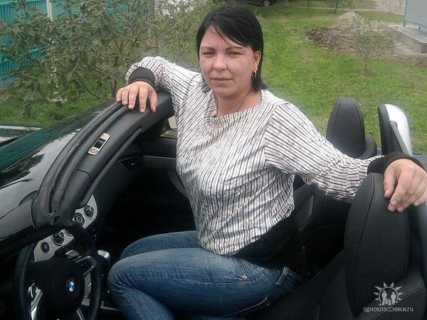 Людмила Наздрачева