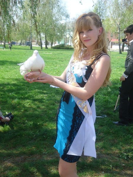 Екатерина Мельник