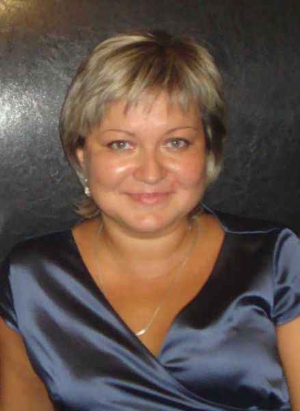 Наталья Шуклина