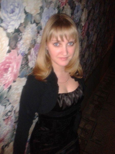 Любовь Астанкова