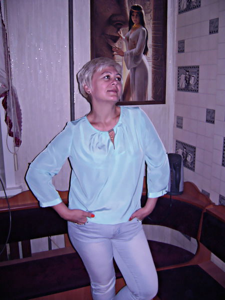 Танечка Калашникова