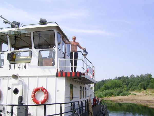 Андрей Савинцев