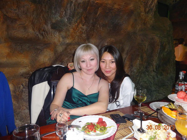 Динара Мукашева