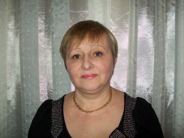 Галина Таранец