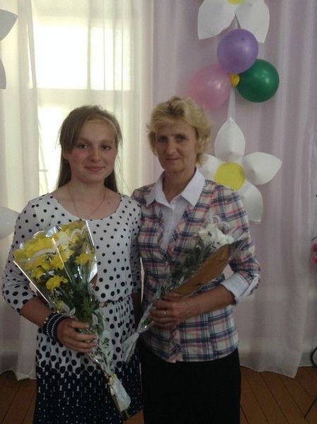 Светлана Пьянзина (Кузикова)